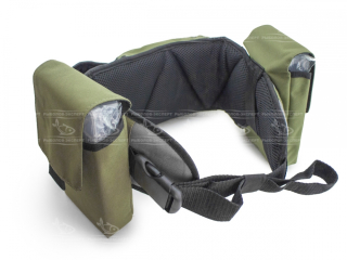 Сумка-Пояс Rapala Hip Pack 46005-1